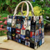 Linkin Park 2 Leather Bag Rze1