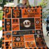 San Francisco Giants Quilt Blanket Quilt B19