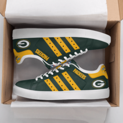 Green Bay Packers Love 1gg Stan Smith Shoes B22