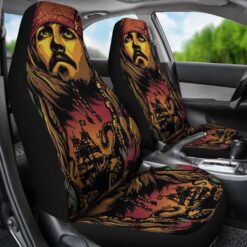 Johnny Depp 001 Seat Covers B22
