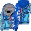 Stitch a00 Fleece Jacket Rze1