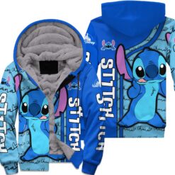 Stitch a00 Fleece Jacket Rze1