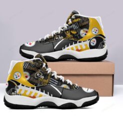 Pittsburgh Steelers 01a Air Jordan 11 B20