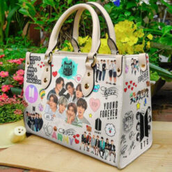 BTS 0g Leather Bag B22