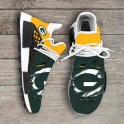 Green Bay Packers Human Shoes B20