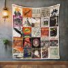 Led Zeppelin Blanket Quilt Rze1