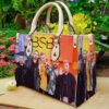 Backstreet Boys 5 Leather Bag Rze1