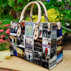 Backstreet Boys 4 Leather Bag Rze1