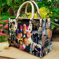 Backstreet Boys 2 Leather Bag Rze1