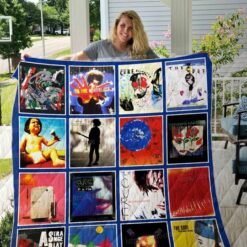 The Cure 1 Blanket Quilt Rze1