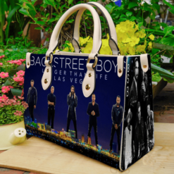 Backstreet Boys 1 Leather Bag Rze1