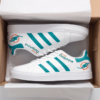 Miami Dolphins Skate New Shoes TN