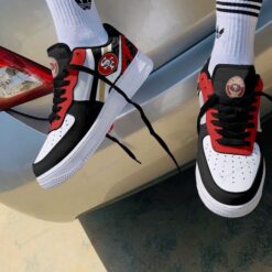 San Francisco 49ers 001 Air Force 1 Shoes Rze1