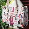 Selena Quintanilla Leather Bag B22
