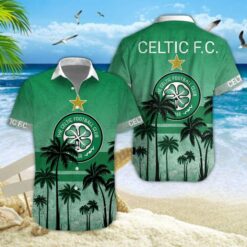 Celtic F.CHawaiian Shirt Rze1