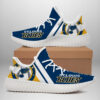 St. Louis Blues Yeezy Shoe TH21