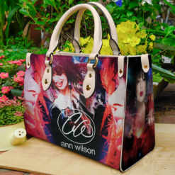Ann Wilson Leather Bag M08