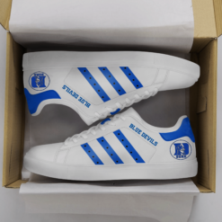 Duke Blue Devils i3 Stan Smith Shoes Rze1