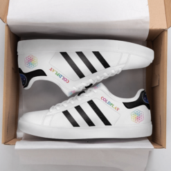 The Coldplay 00 Stan Smith Shoes B22