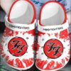 Foo Fighters Crocs TN