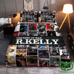 R Kelly Lover Bedding Set B21