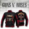 Guns N' Roses Baseball Jacket B19