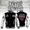 Lynyrd Skynyrd Baseball Jacket B22