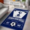 Tottenham Hotspur Area Rugs B22