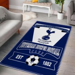 Tottenham Hotspur Area Rugs B22