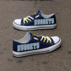Denver Nuggets 1 Low Top Shoes B22