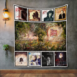 Steve Perry Journey 1 Blanket Quilt Rze1
