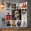 Lenny Kravitz  Blanket Quilt B20