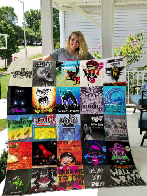 The Prodigy Blanket Quilt TN