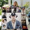 Tim McGraw Quilt Blanket Quilt M08