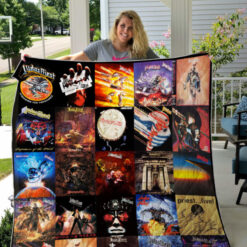 Judas Priest  Blanket Quilt B20