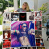 Lil Wayne Blanket Quilt Rze1