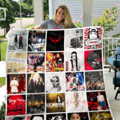Lil Wayne 1 Blanket Quilt Rze1