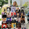 Lionel Richie 1 Blanket Quilt Rze1
