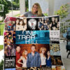 One Tree Hill Blanket Quilt TN