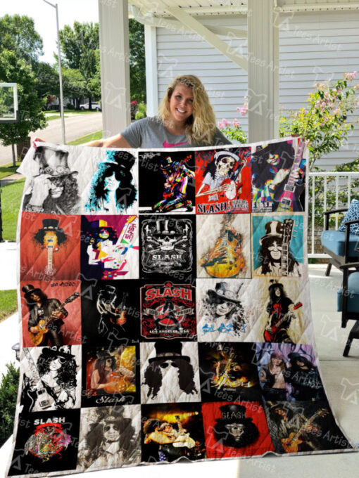 Slash 1 Blanket Quilt B20