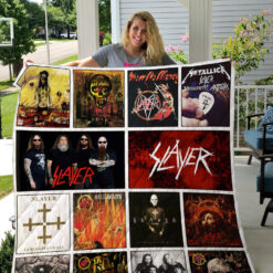 Slayer Blanket Quilt TN