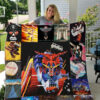 Judas Priest 1 Blanket Quilt B20
