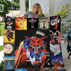 Judas Priest 1 Blanket Quilt B20