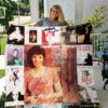 Liza Minnelli Blanket Quilt Rze1