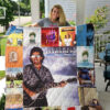 George Harrison Blanket Quilt B20