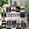 The Office a2 Blanket Quilt B22
