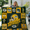 Green Bay Packers 0g Blanket Quilt B20