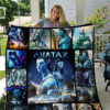 Avatar Blanket Quilt B23