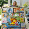 Winnie the Pooh Blanket Quilt TN