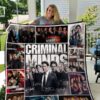 Criminal Minds Blanket Quilt Rze1